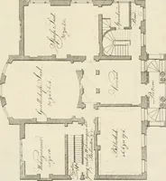 An illustration from Ideen-Magazin für Architecten, Künstler und Handwerker (1832)