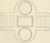 An illustration from Ideen-Magazin für Architecten, Künstler und Handwerker (1832)