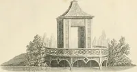 An illustration from Ideen-Magazin für Architecten, Künstler und Handwerker (1832)