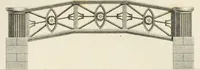 An illustration from Ideen-Magazin für Architecten, Künstler und Handwerker (1832)