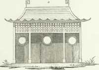 An illustration from Ideen-Magazin für Architecten, Künstler und Handwerker (1832)