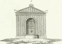 An illustration from Ideen-Magazin für Architecten, Künstler und Handwerker (1832)
