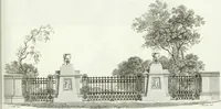 An illustration from Ideen-Magazin für Architecten, Künstler und Handwerker (1832)