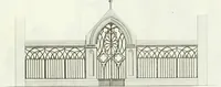 An illustration from Ideen-Magazin für Architecten, Künstler und Handwerker (1832)