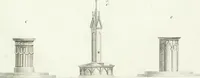 An illustration from Ideen-Magazin für Architecten, Künstler und Handwerker (1832)