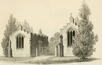 An illustration from Ideen-Magazin für Architecten, Künstler und Handwerker (1832)