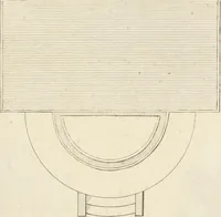 An illustration from Ideen-Magazin für Architecten, Künstler und Handwerker (1832)