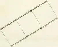 An illustration from Ideen-Magazin für Architecten, Künstler und Handwerker (1832)