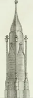 An illustration from Ideen-Magazin für Architecten, Künstler und Handwerker (1832)