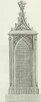 An illustration from Ideen-Magazin für Architecten, Künstler und Handwerker (1832)