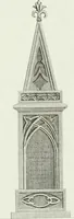 An illustration from Ideen-Magazin für Architecten, Künstler und Handwerker (1832)