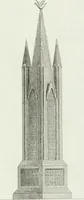 An illustration from Ideen-Magazin für Architecten, Künstler und Handwerker (1832)