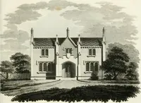 An illustration from Ideen-Magazin für Architecten, Künstler und Handwerker (1832)