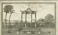 An illustration from Ideen-Magazin für Architecten, Künstler und Handwerker (1832)