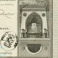 Picture 3 of 150 from Ideen-Magazin für Architecten, Künstler und Handwerker (1832), leaf 4