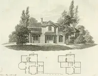 An illustration from Ideen-Magazin für Architecten, Künstler und Handwerker (1832)