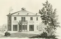 An illustration from Ideen-Magazin für Architecten, Künstler und Handwerker (1832)