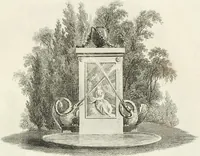 An illustration from Ideen-Magazin für Architecten, Künstler und Handwerker (1832)
