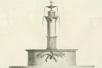 An illustration from Ideen-Magazin für Architecten, Künstler und Handwerker (1832)