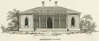 An illustration from Ideen-Magazin für Architecten, Künstler und Handwerker (1832)