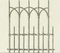 An illustration from Ideen-Magazin für Architecten, Künstler und Handwerker (1832)