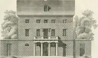 An illustration from Ideen-Magazin für Architecten, Künstler und Handwerker (1832)