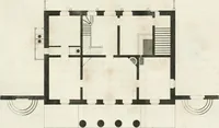 An illustration from Ideen-Magazin für Architecten, Künstler und Handwerker (1832)