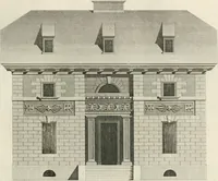An illustration from Ideen-Magazin für Architecten, Künstler und Handwerker (1832)