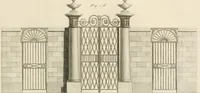An illustration from Ideen-Magazin für Architecten, Künstler und Handwerker (1832)