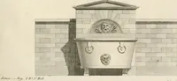 Picture 55 of 150 from Ideen-Magazin für Architecten, Künstler und Handwerker (1832), leaf 72