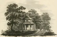 An illustration from Ideen-Magazin für Architecten, Künstler und Handwerker (1832)