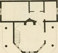 An illustration from Ideen-Magazin für Architecten, Künstler und Handwerker (1832)