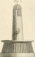 An illustration from Ideen-Magazin für Architecten, Künstler und Handwerker (1832)