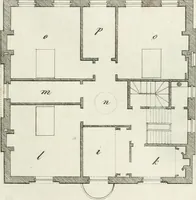 An illustration from Ideen-Magazin für Architecten, Künstler und Handwerker (1832)