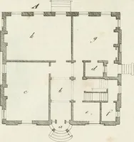 An illustration from Ideen-Magazin für Architecten, Künstler und Handwerker (1832)