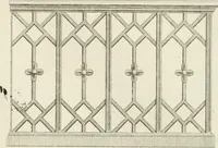 An illustration from Ideen-Magazin für Architecten, Künstler und Handwerker (1832)