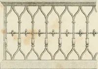 An illustration from Ideen-Magazin für Architecten, Künstler und Handwerker (1832)