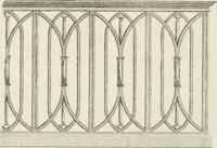 An illustration from Ideen-Magazin für Architecten, Künstler und Handwerker (1832)