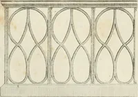An illustration from Ideen-Magazin für Architecten, Künstler und Handwerker (1832)