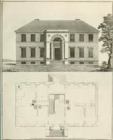 An illustration from Ideen-Magazin für Architecten, Künstler und Handwerker (1832)