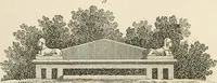Picture 72 of 150 from Ideen-Magazin für Architecten, Künstler und Handwerker (1832), leaf 90