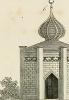 An illustration from Ideen-Magazin für Architecten, Künstler und Handwerker (1832)