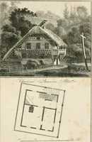 Picture 77 of 150 from Ideen-Magazin für Architecten, Künstler und Handwerker (1832), leaf 92