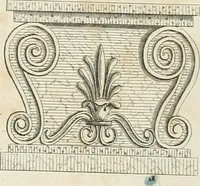 An illustration from Ideen-Magazin für Architecten, Künstler und Handwerker (1832)