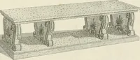 An illustration from Ideen-Magazin für Architecten, Künstler und Handwerker (1832)