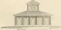 An illustration from Ideen-Magazin für Architecten, Künstler und Handwerker (1832)