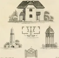 Picture 8 of 115 from Ideen-Magazin für Architecten, Künstler und Handwerker (1832), leaf 10