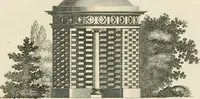 Picture 68 of 115 from Ideen-Magazin für Architecten, Künstler und Handwerker (1832), leaf 108