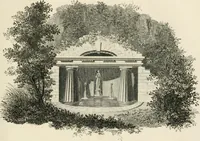 An illustration from Ideen-Magazin für Architecten, Künstler und Handwerker (1832)