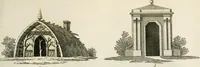 An illustration from Ideen-Magazin für Architecten, Künstler und Handwerker (1832)